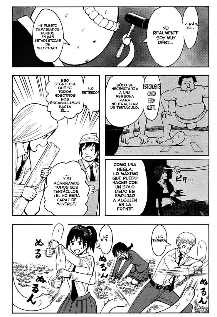 Read Ansatsu Kyoshitsu ES Manga Online