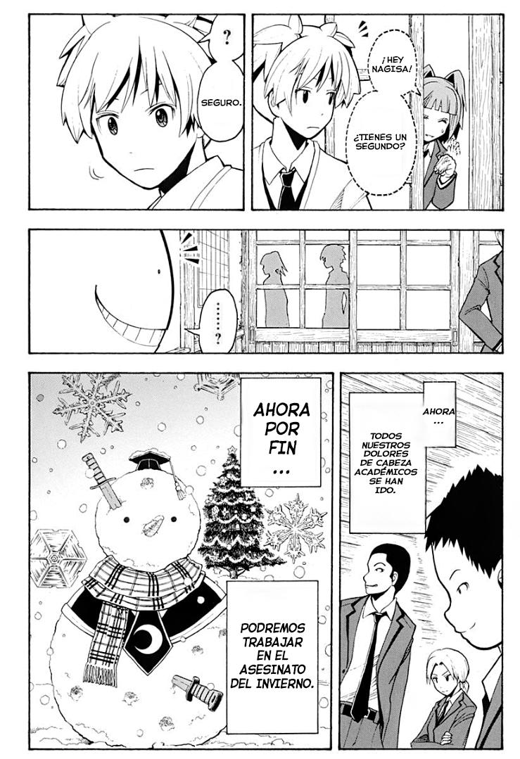 Read Ansatsu Kyoshitsu ES Manga Online
