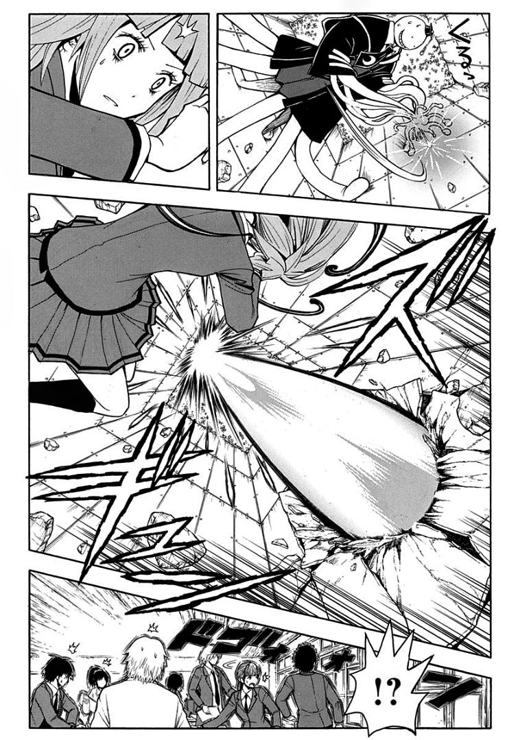 Read Ansatsu Kyoshitsu ES Manga Online