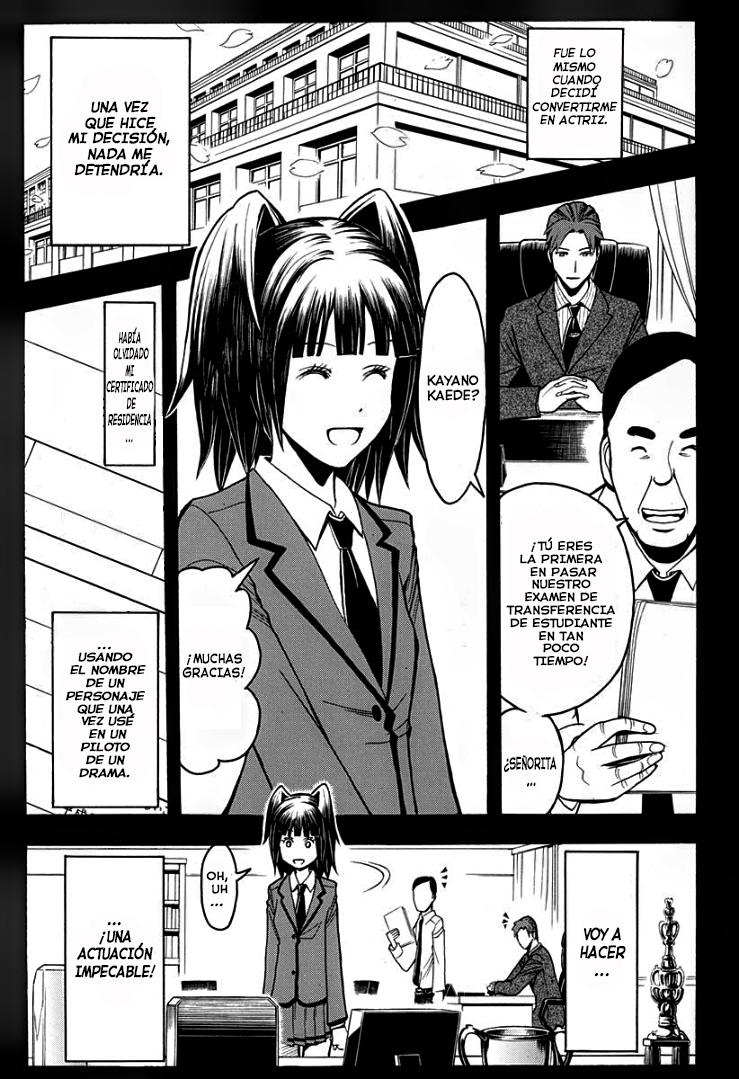Read Ansatsu Kyoshitsu ES Manga Online