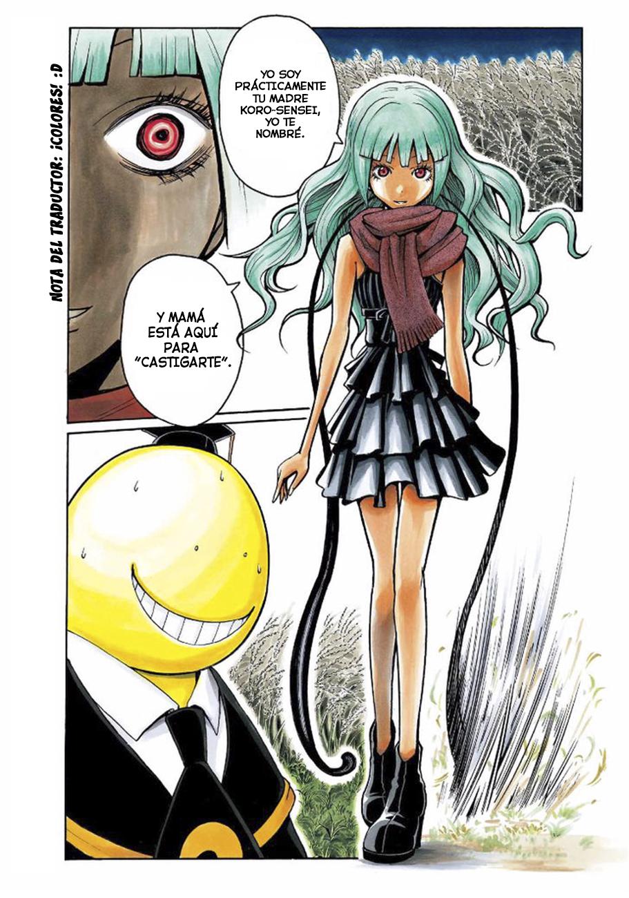 Read Ansatsu Kyoshitsu ES Manga Online