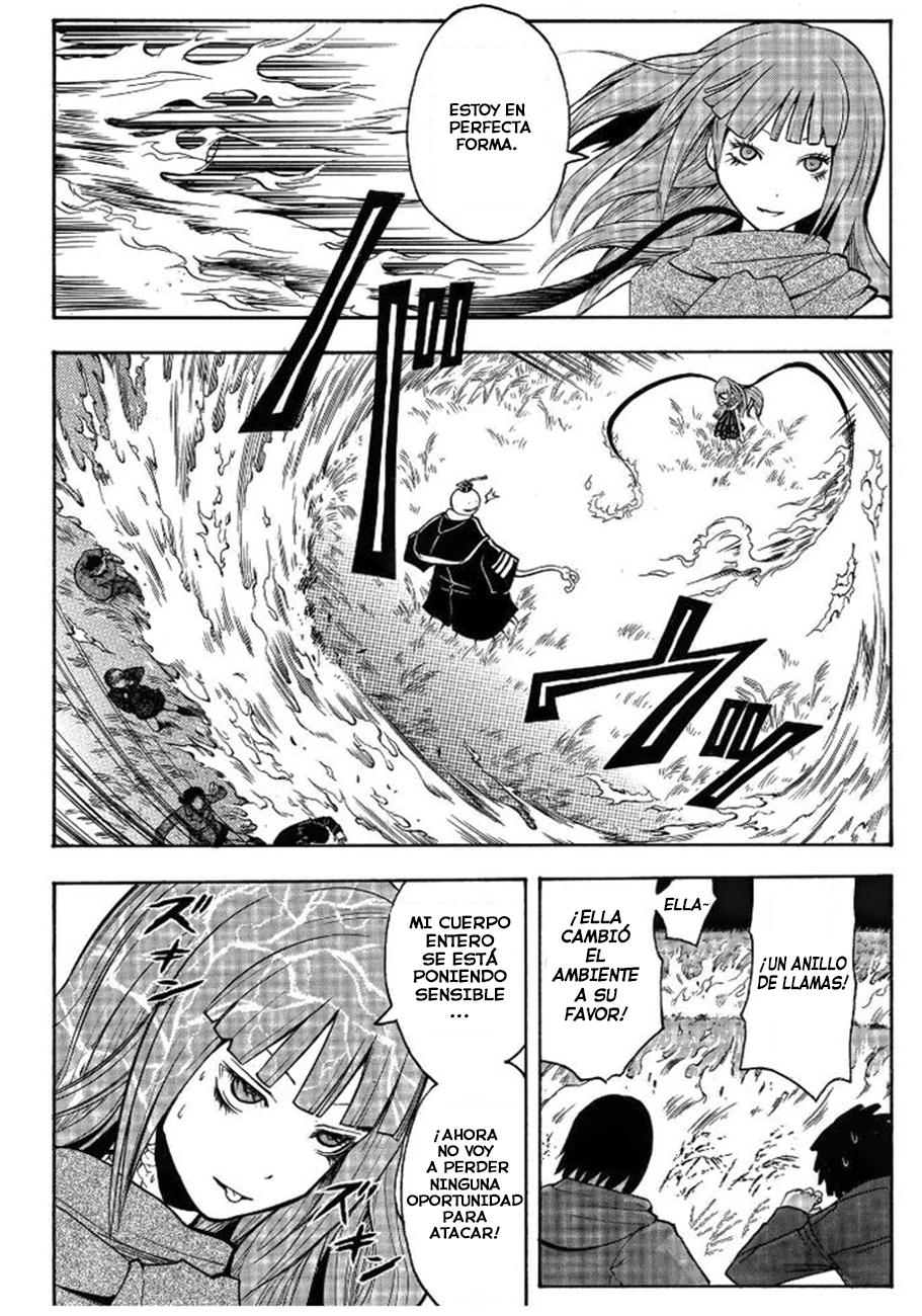 Read Ansatsu Kyoshitsu ES Manga Online
