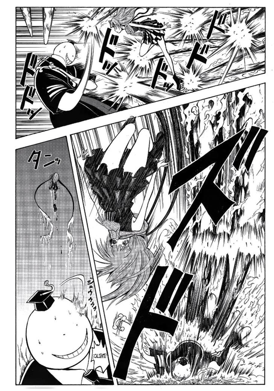 Read Ansatsu Kyoshitsu ES Manga Online