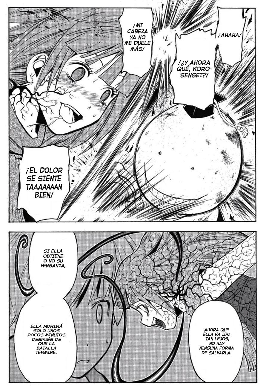Read Ansatsu Kyoshitsu ES Manga Online