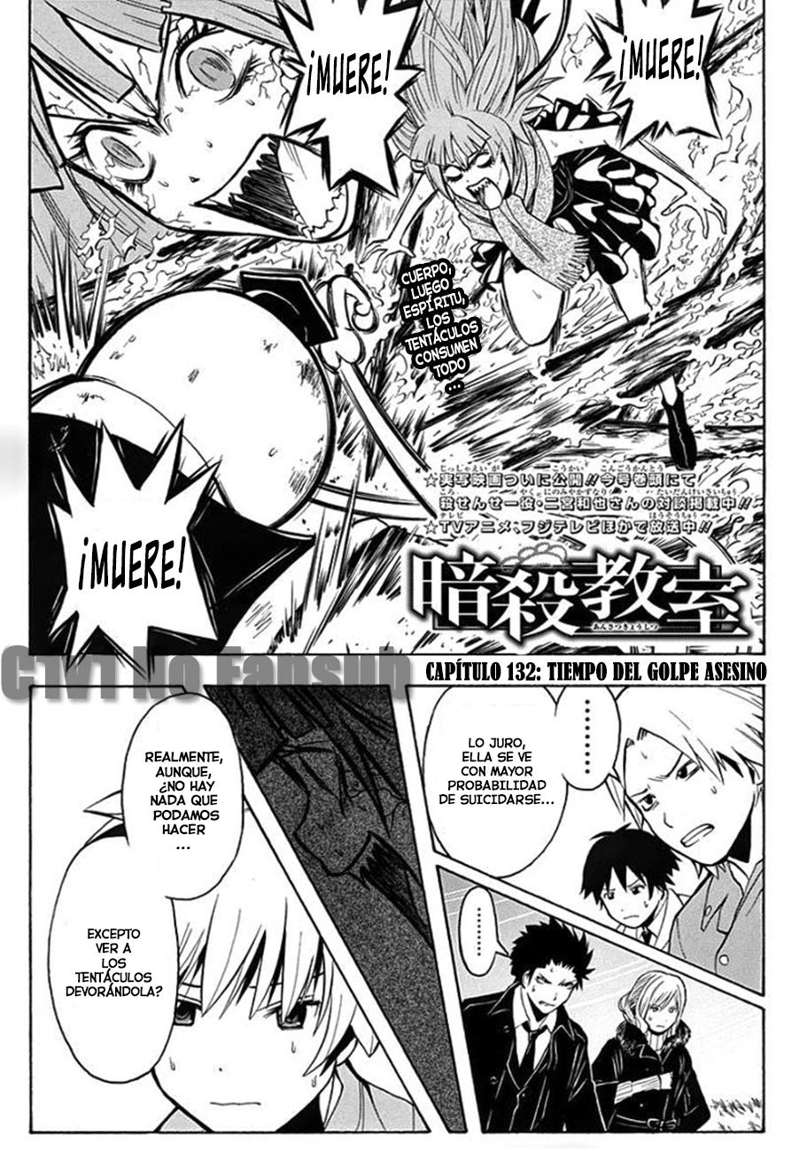 Read Ansatsu Kyoshitsu ES Manga Online
