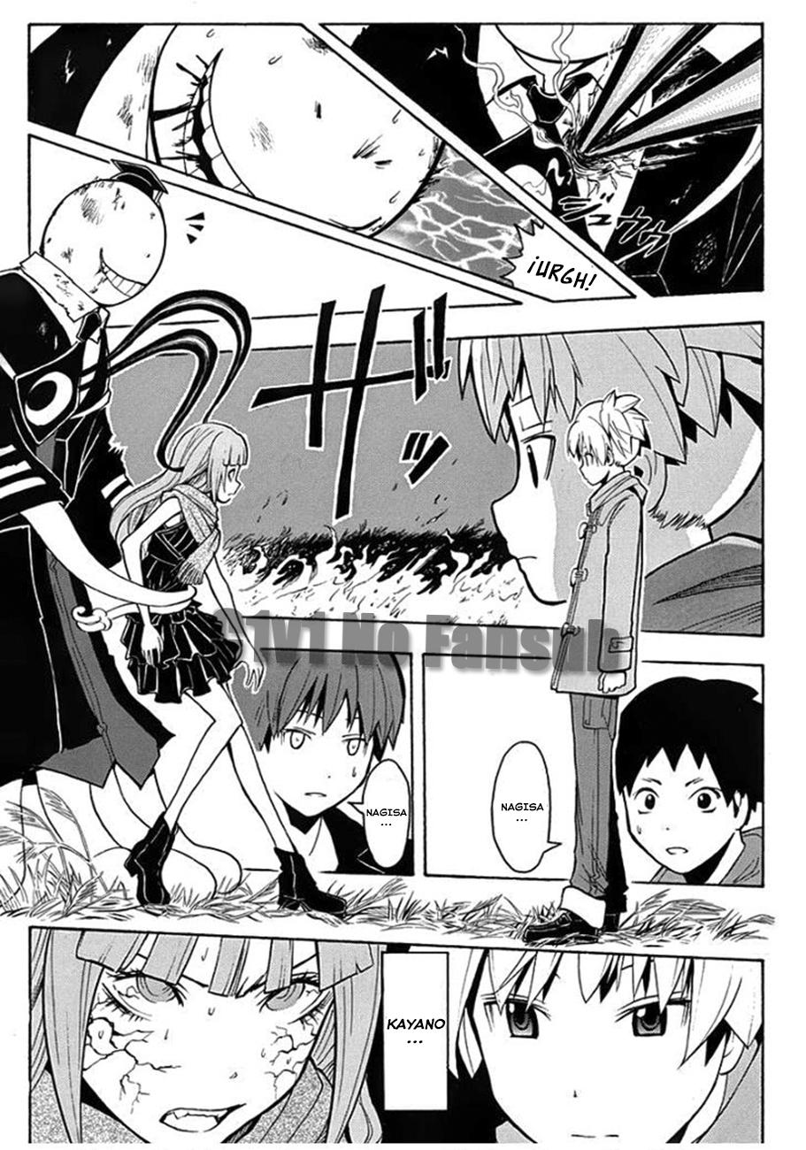 Read Ansatsu Kyoshitsu ES Manga Online