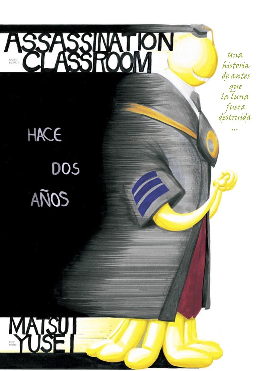 Read Ansatsu Kyoshitsu ES Manga Online