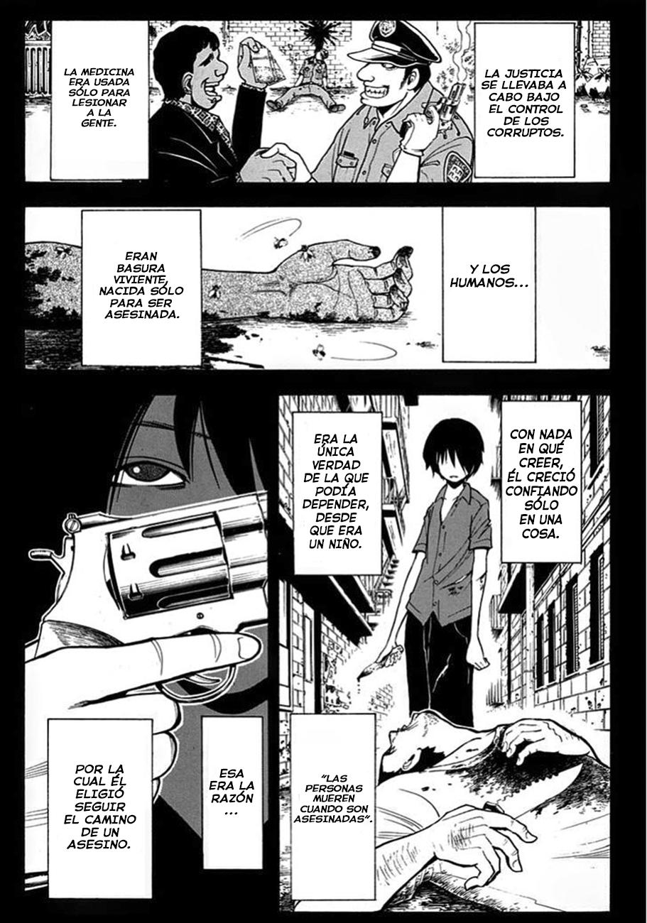 Read Ansatsu Kyoshitsu ES Manga Online