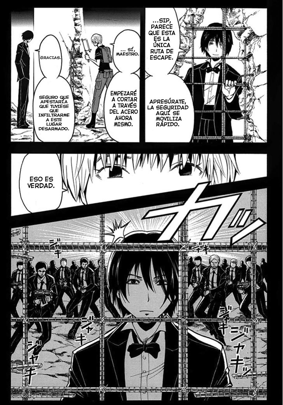 Read Ansatsu Kyoshitsu ES Manga Online