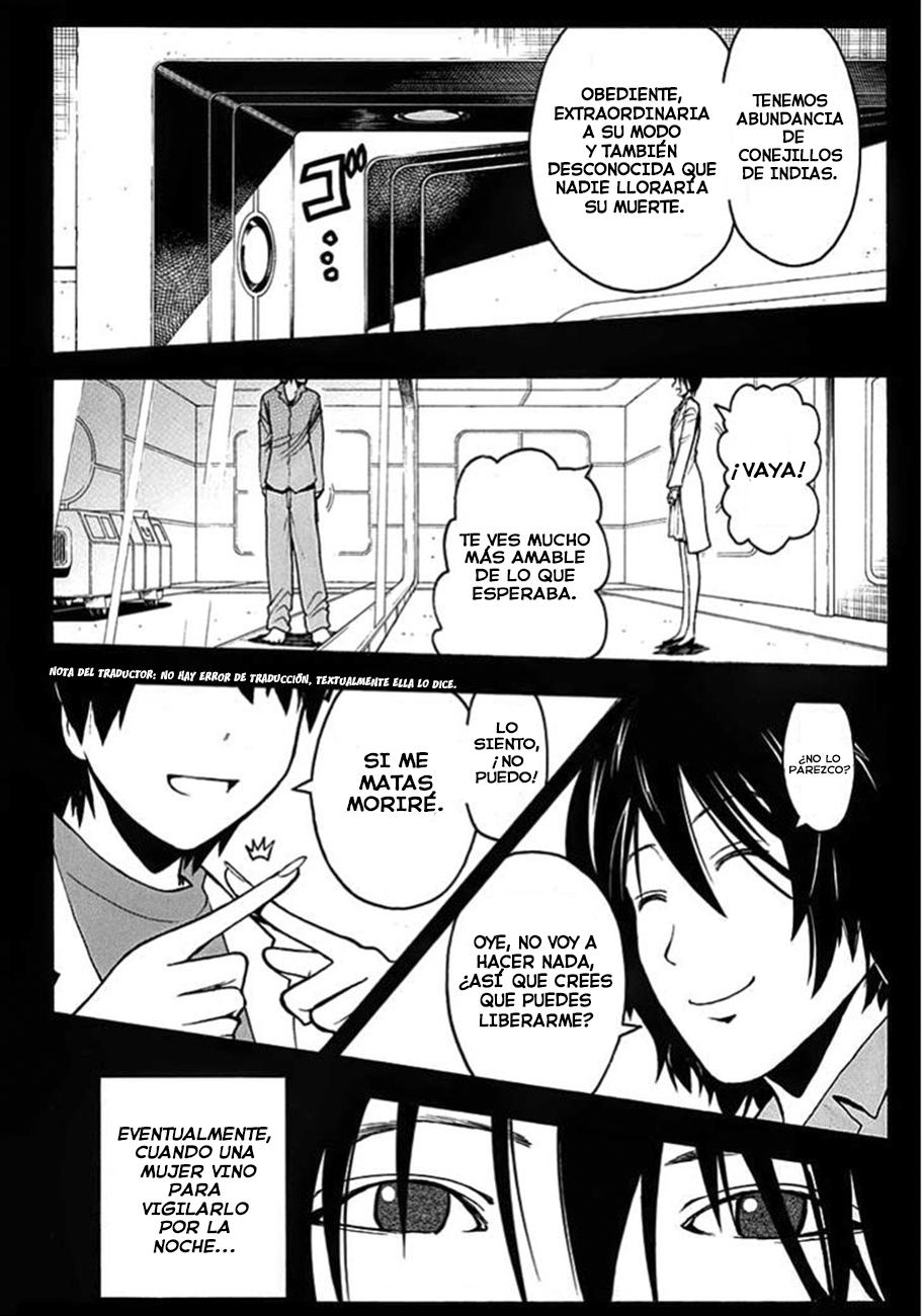 Read Ansatsu Kyoshitsu ES Manga Online