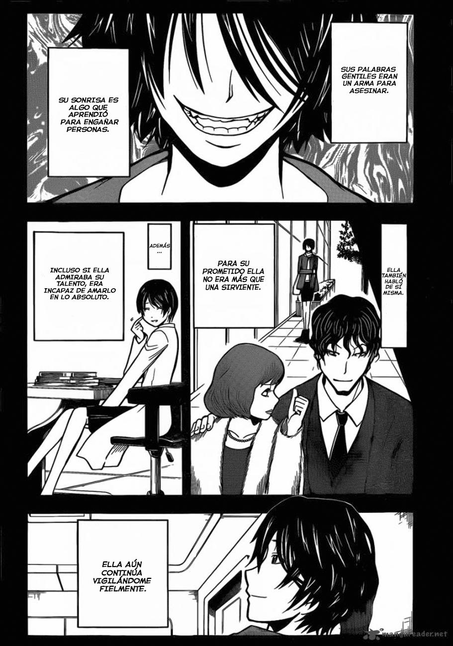 Read Ansatsu Kyoshitsu ES Manga Online