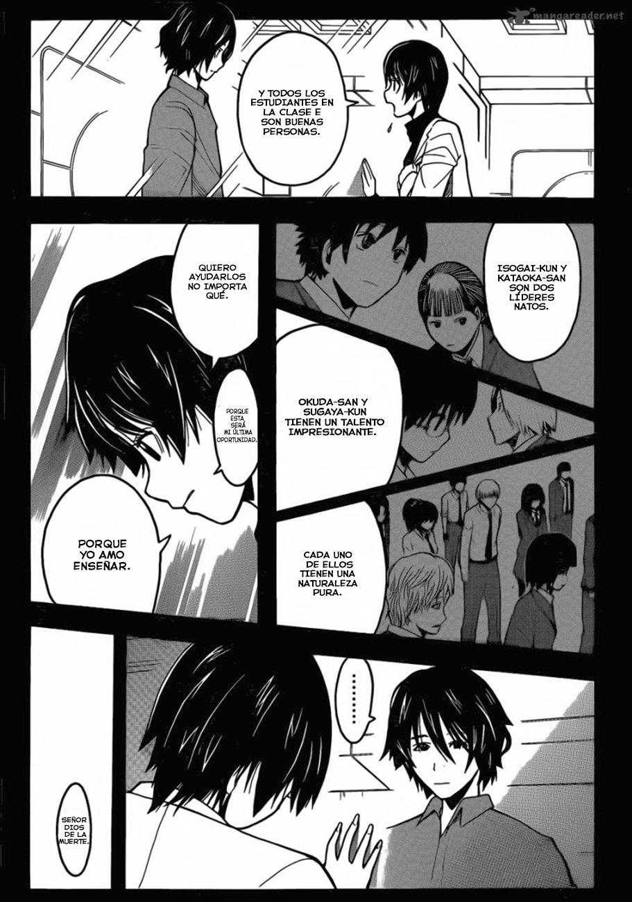 Read Ansatsu Kyoshitsu ES Manga Online