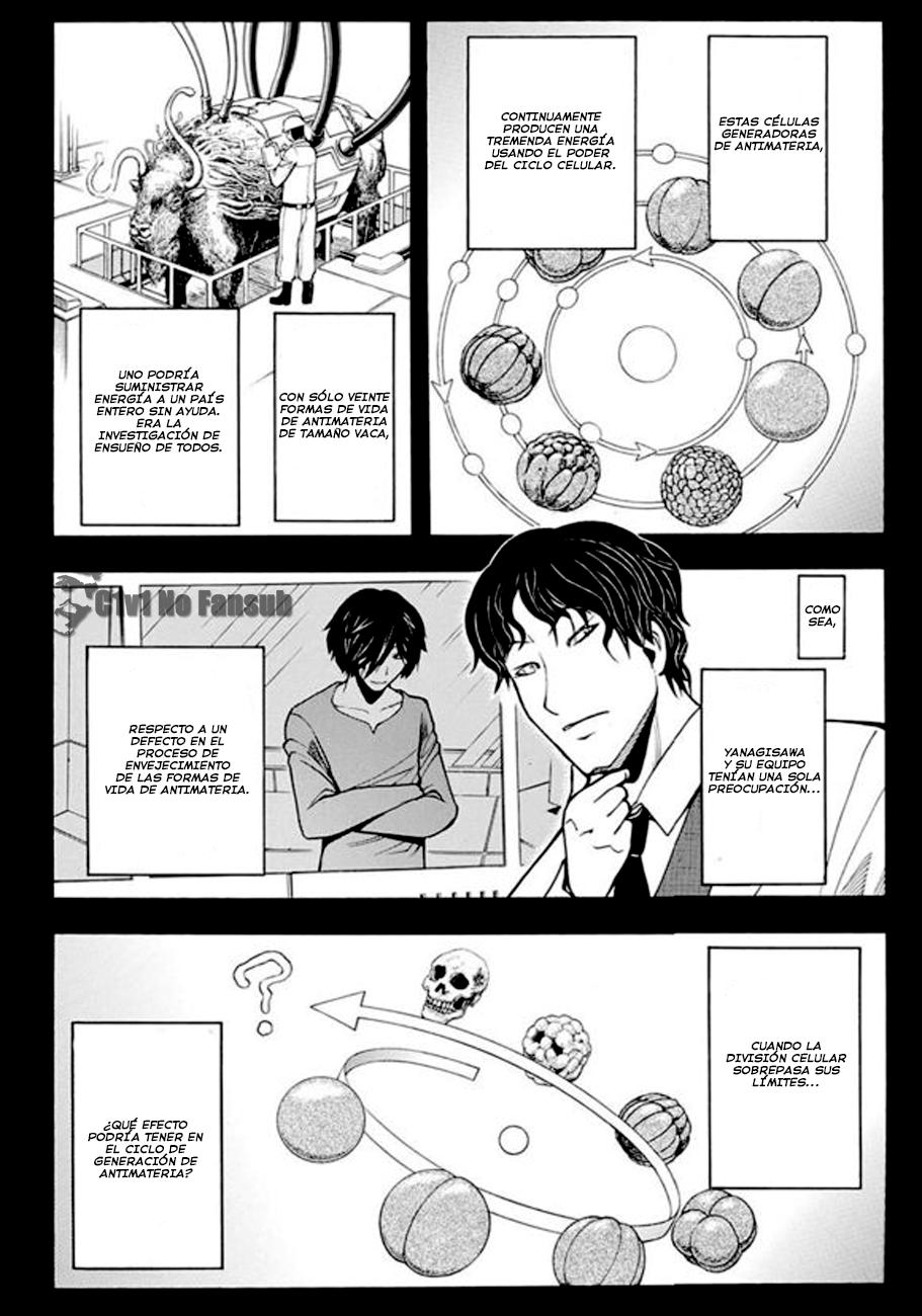 Read Ansatsu Kyoshitsu ES Manga Online