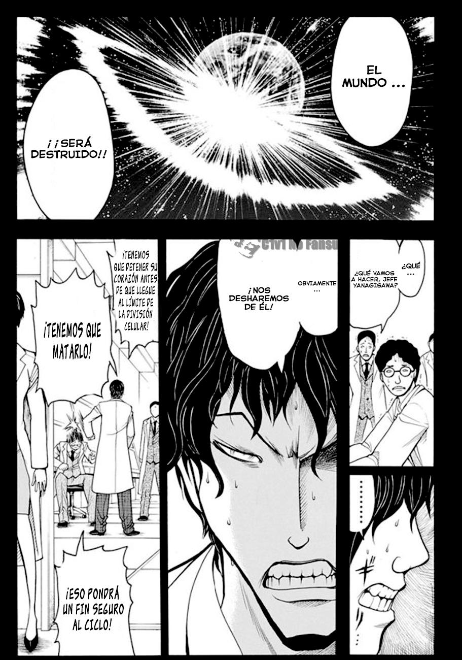 Read Ansatsu Kyoshitsu ES Manga Online