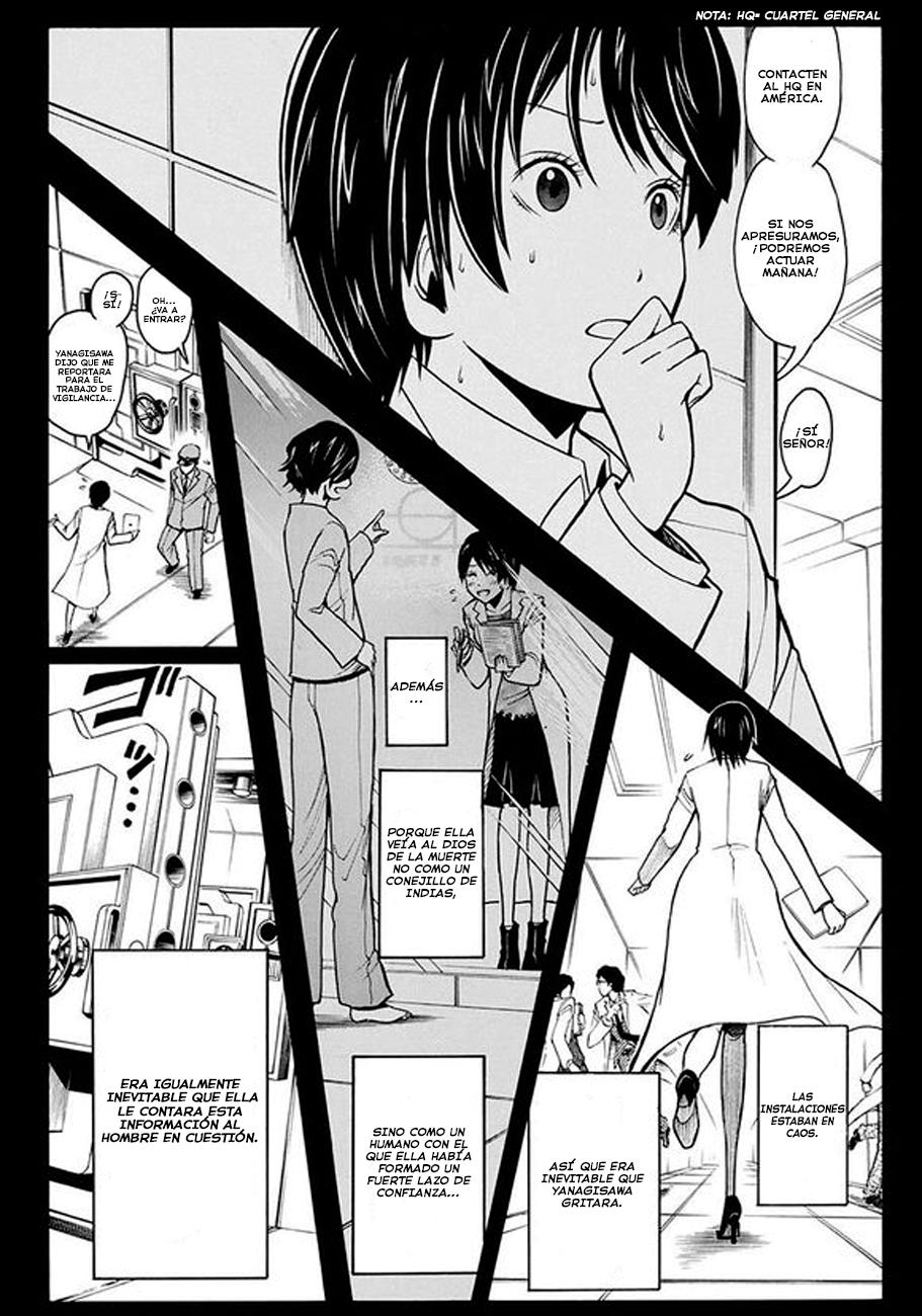 Read Ansatsu Kyoshitsu ES Manga Online