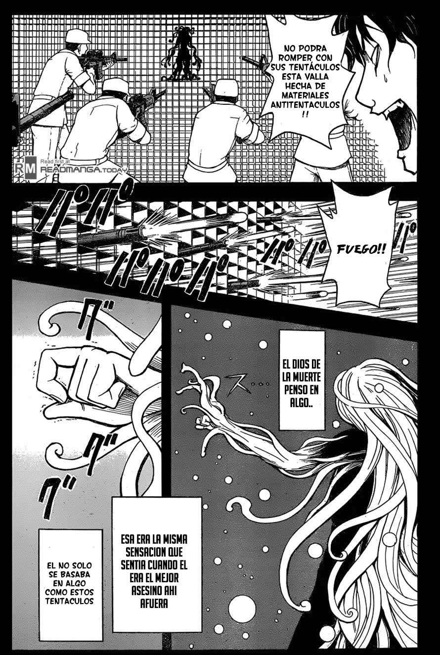 Read Ansatsu Kyoshitsu ES Manga Online