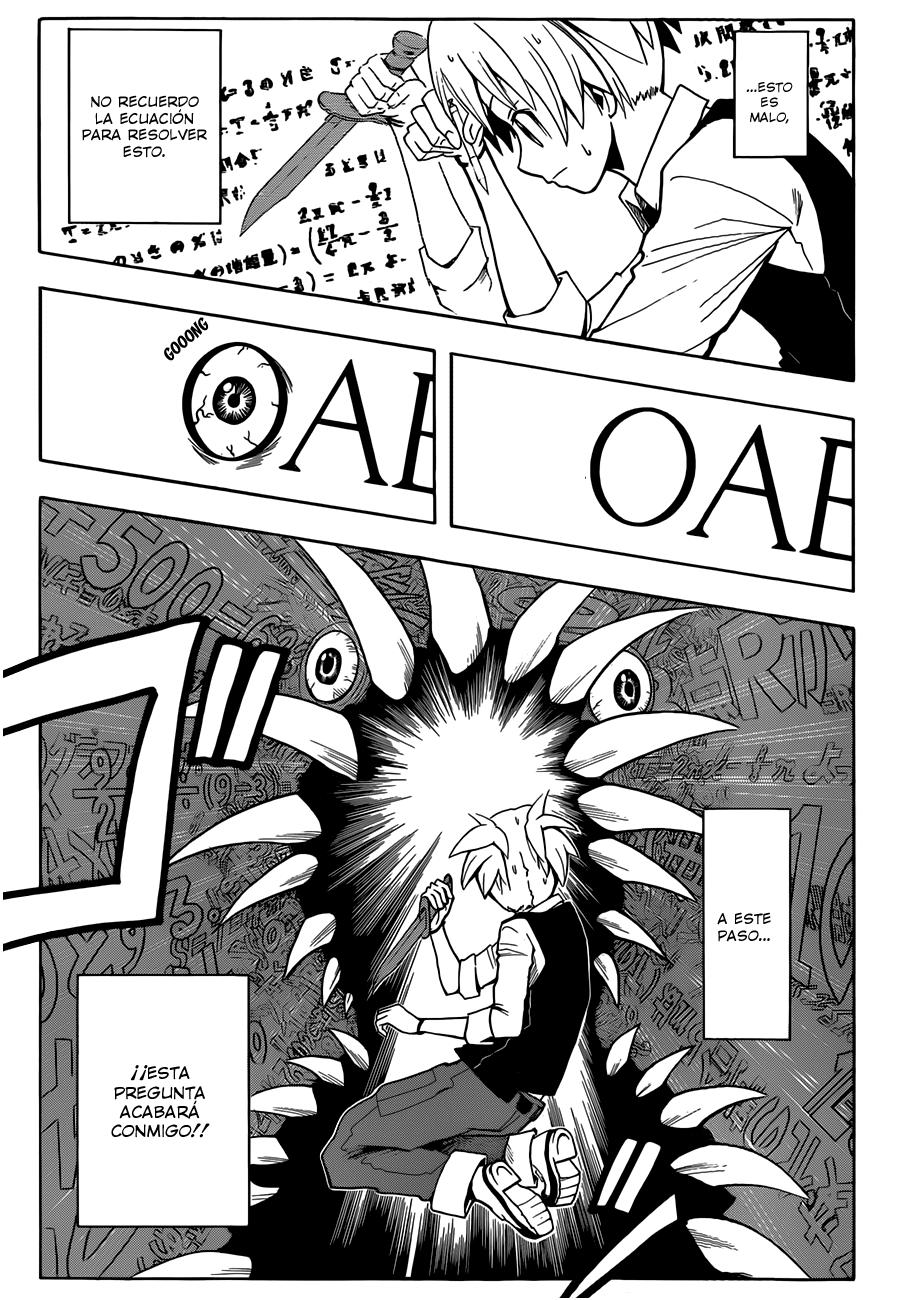 Read Ansatsu Kyoshitsu ES Manga Online