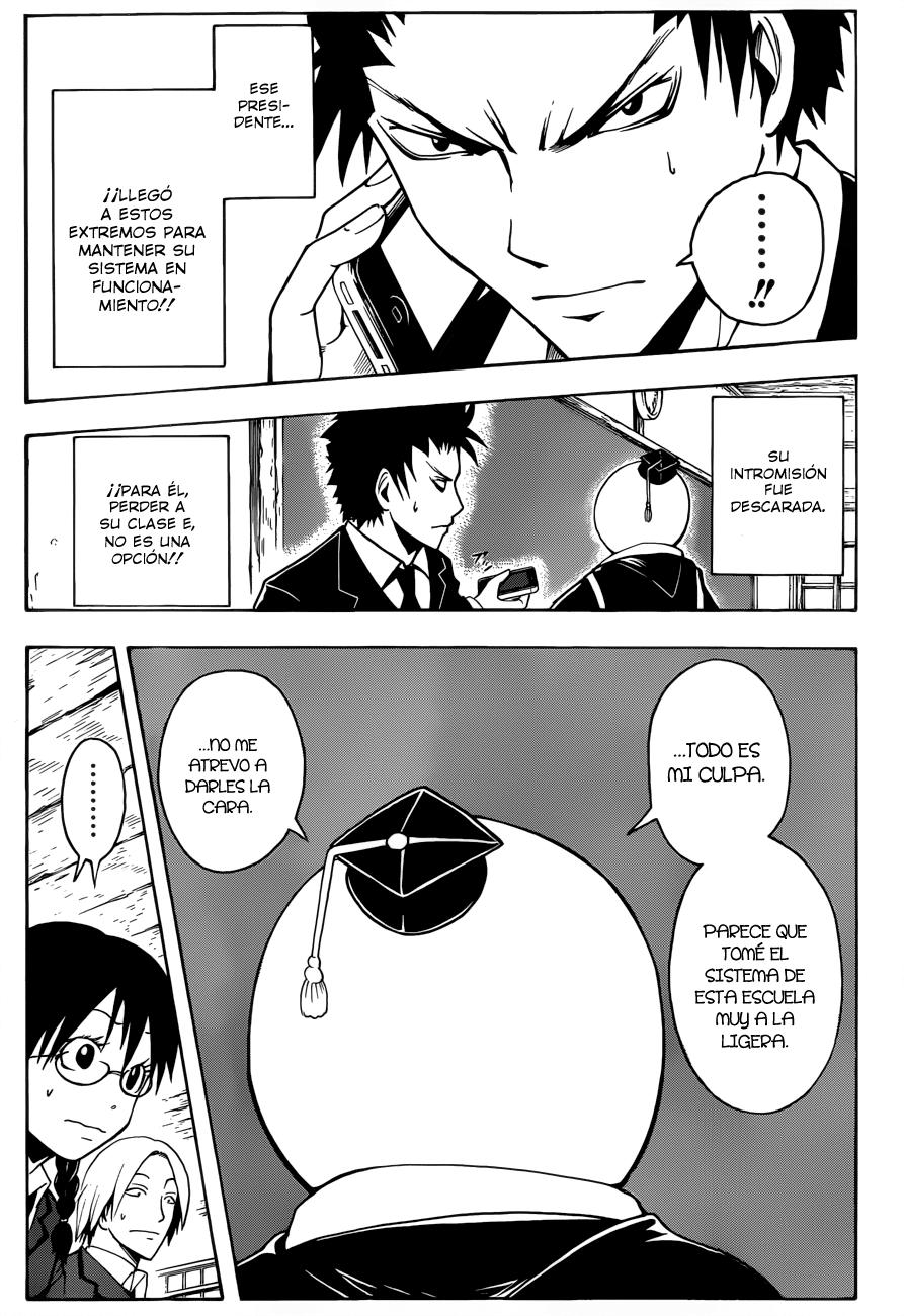 Read Ansatsu Kyoshitsu ES Manga Online