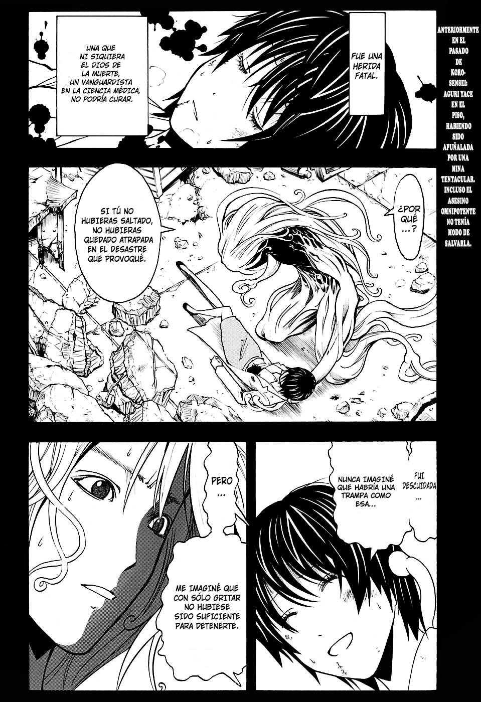 Read Ansatsu Kyoshitsu ES Manga Online