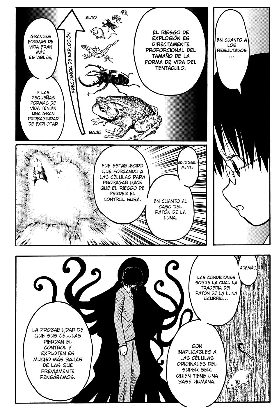 Read Ansatsu Kyoshitsu ES Manga Online