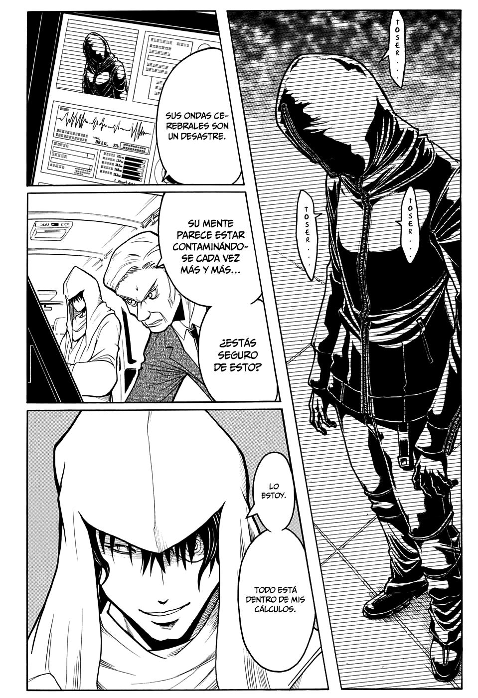 Read Ansatsu Kyoshitsu ES Manga Online
