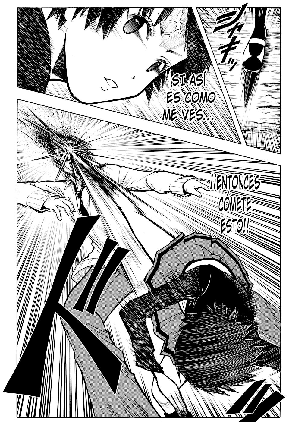 Read Ansatsu Kyoshitsu ES Manga Online