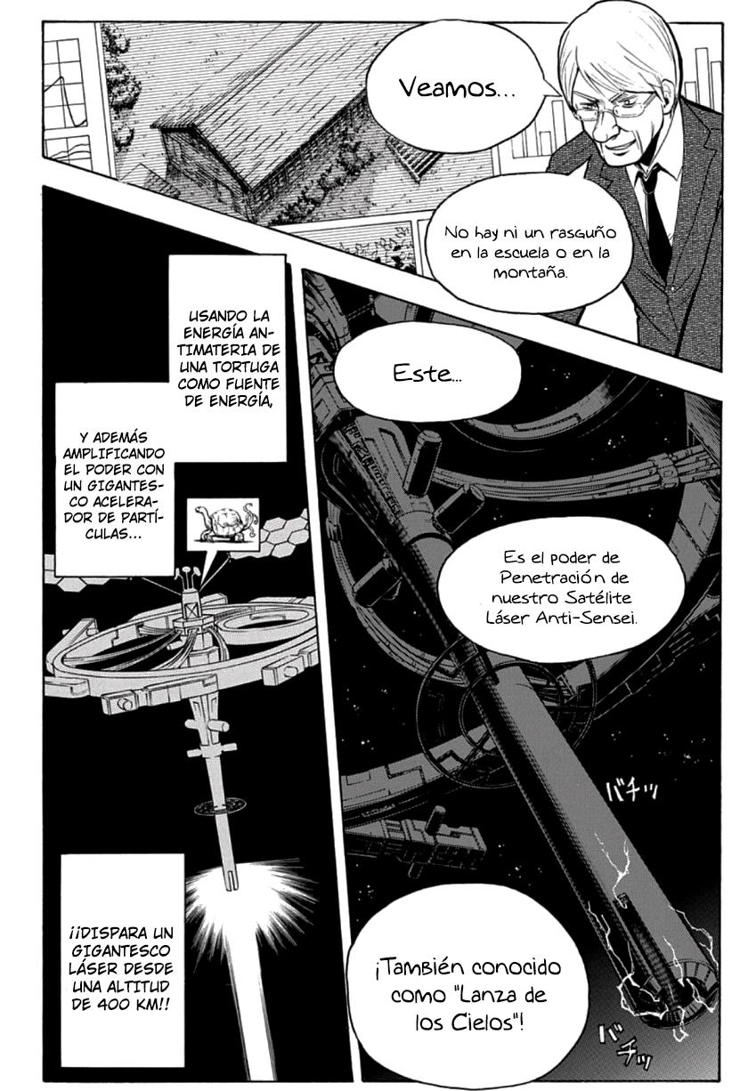 Read Ansatsu Kyoshitsu ES Manga Online