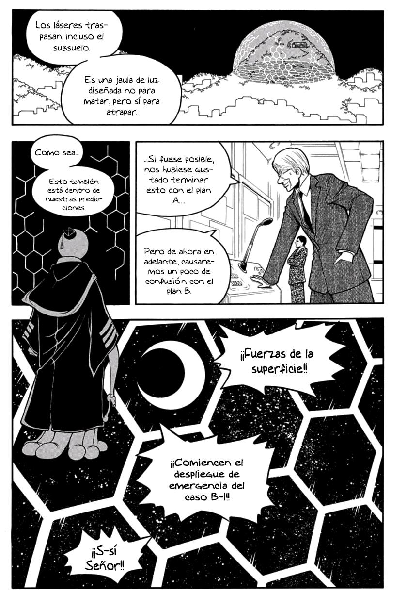 Read Ansatsu Kyoshitsu ES Manga Online