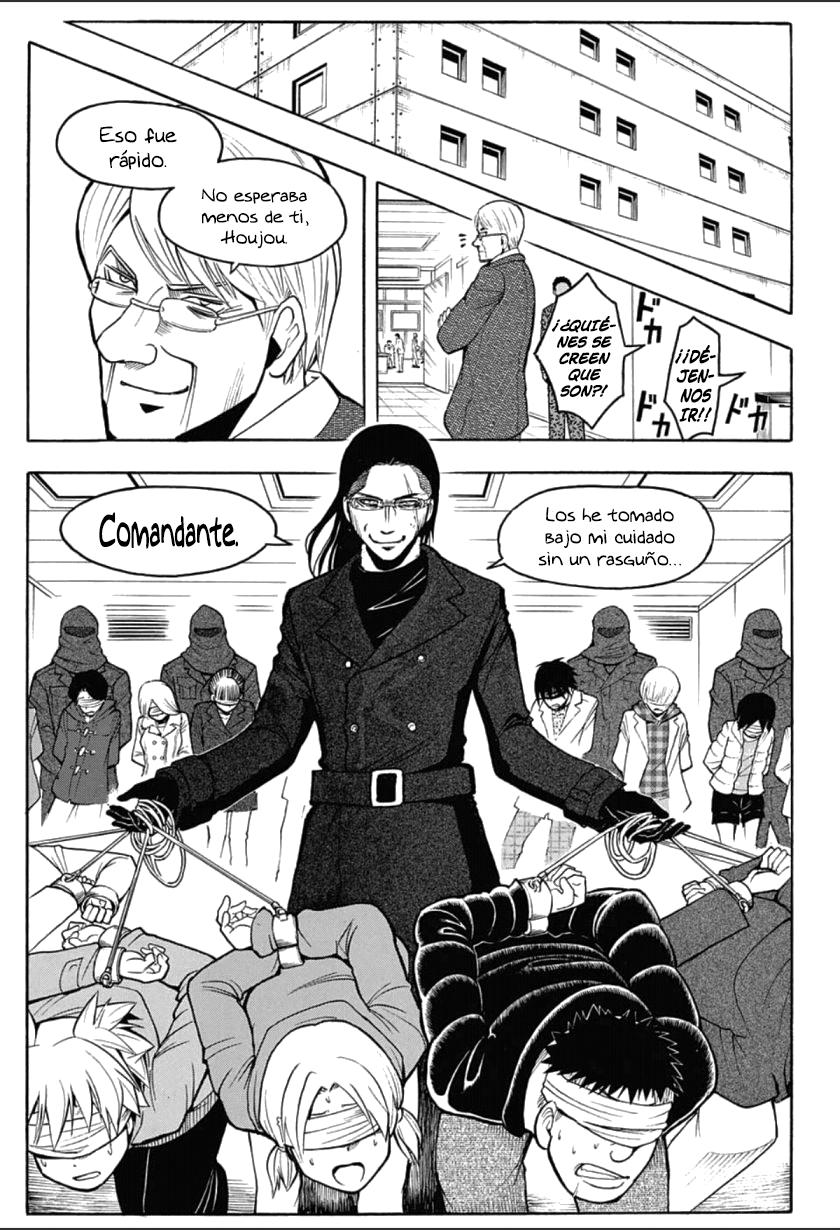 Read Ansatsu Kyoshitsu ES Manga Online