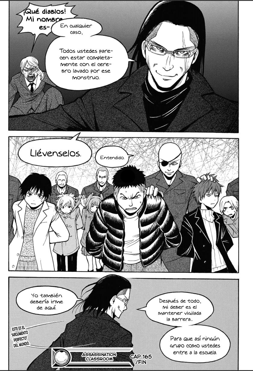 Read Ansatsu Kyoshitsu ES Manga Online
