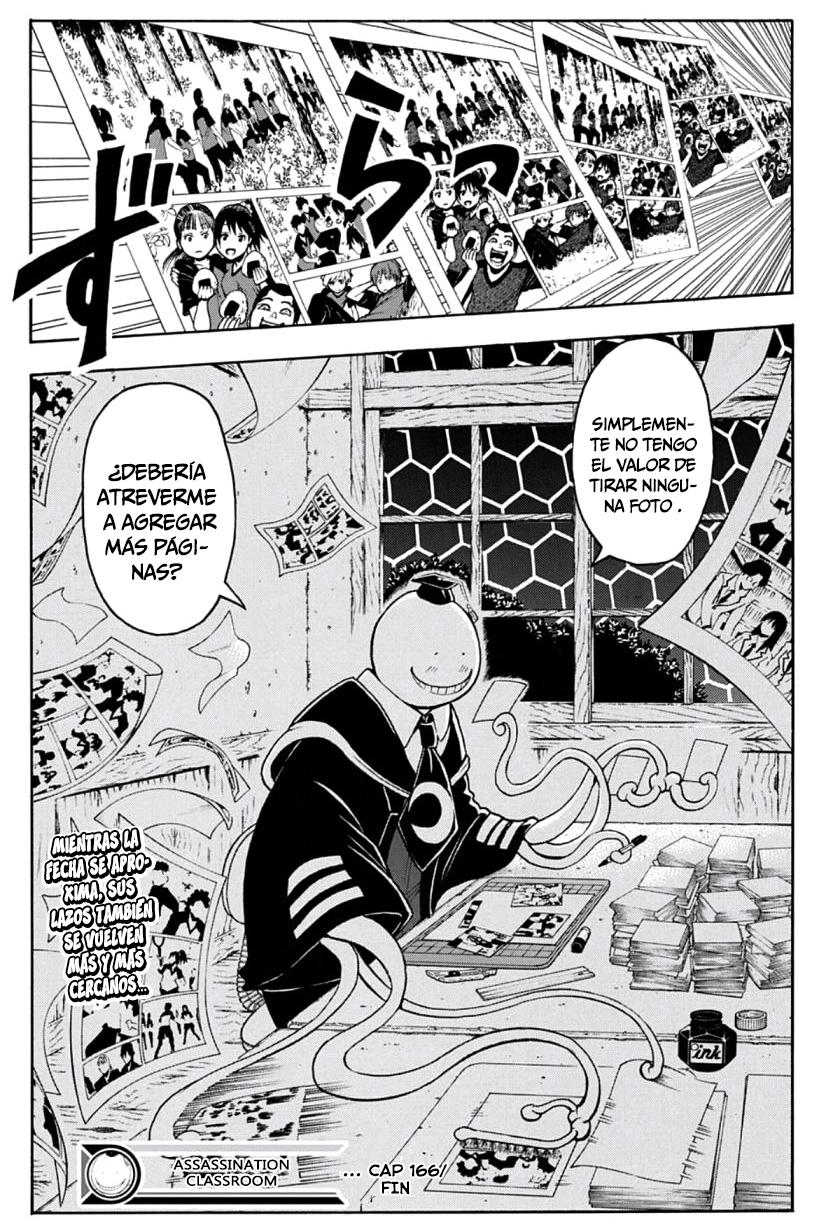 Read Ansatsu Kyoshitsu ES Manga Online
