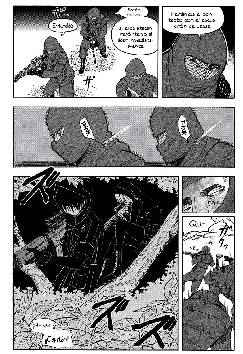 Read Ansatsu Kyoshitsu ES Manga Online