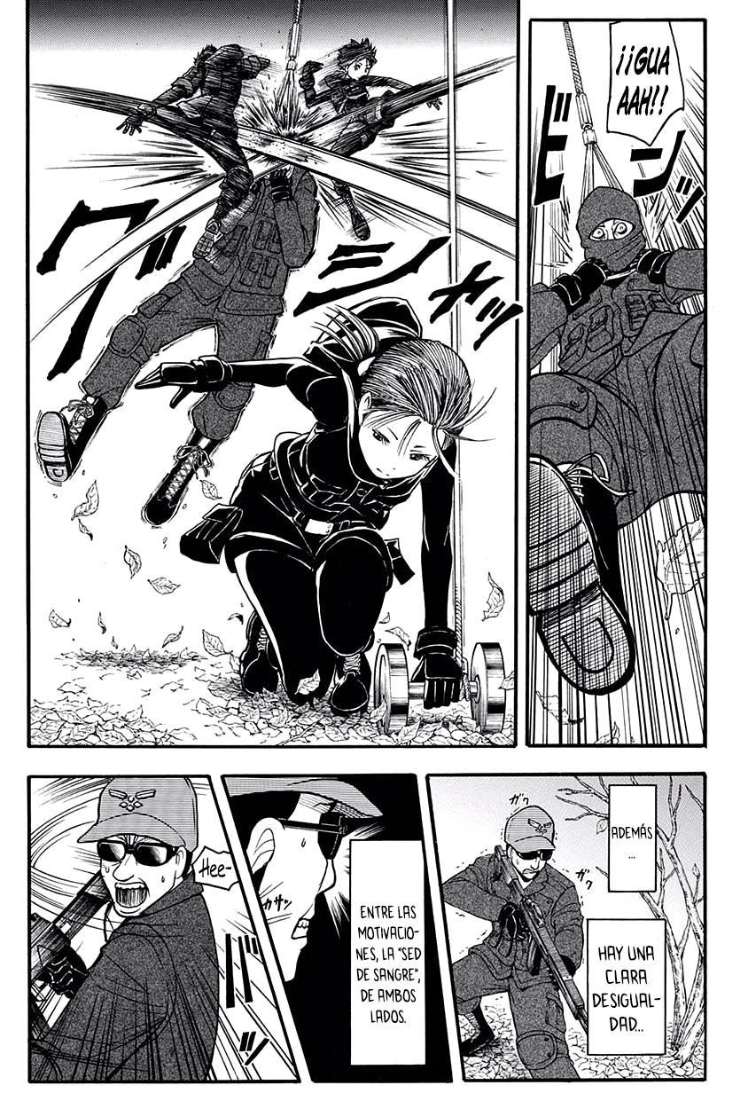 Read Ansatsu Kyoshitsu ES Manga Online