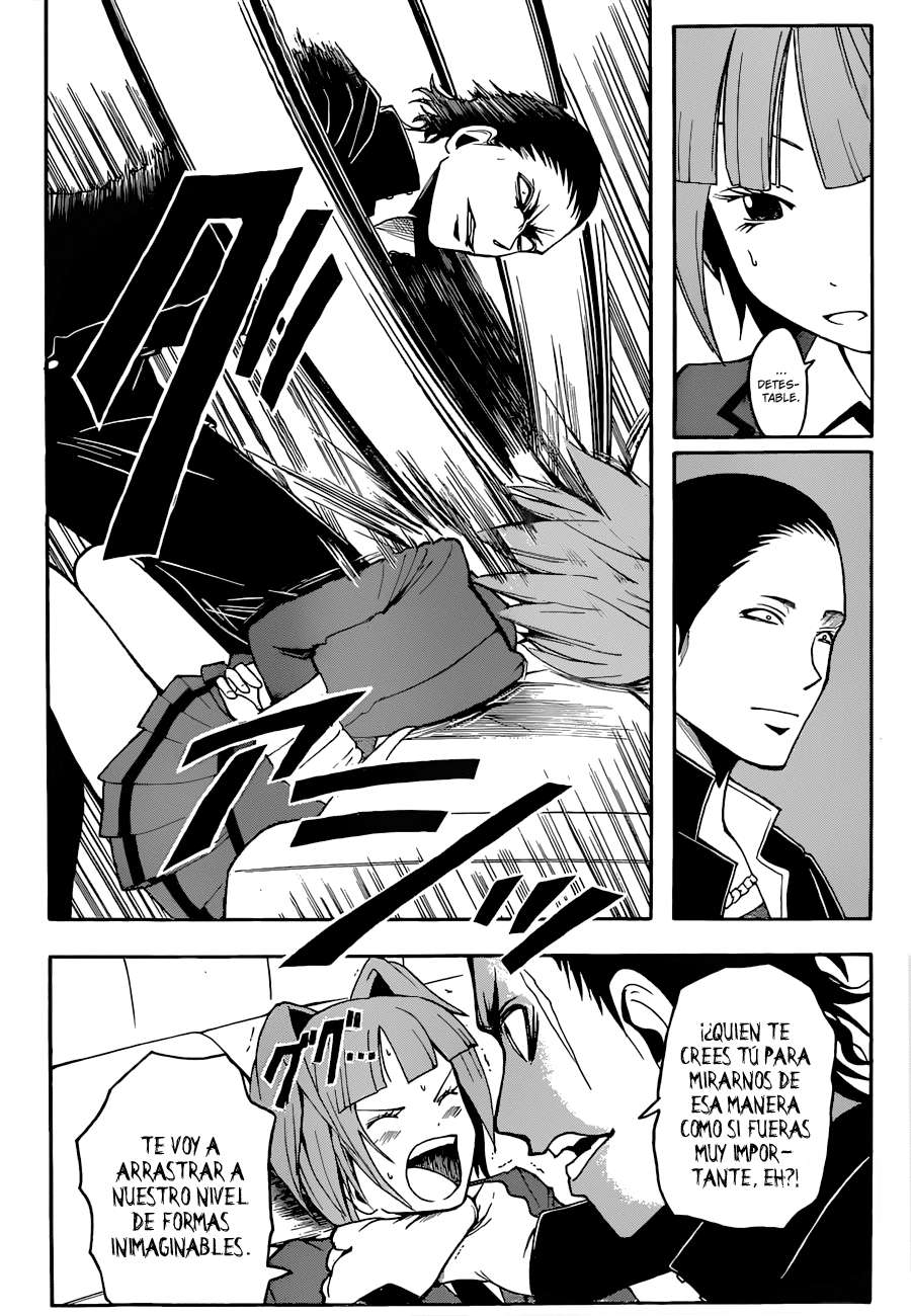 Read Ansatsu Kyoshitsu ES Manga Online