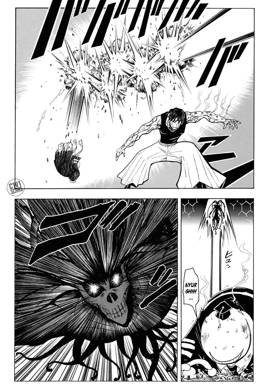 Read Ansatsu Kyoshitsu ES Manga Online