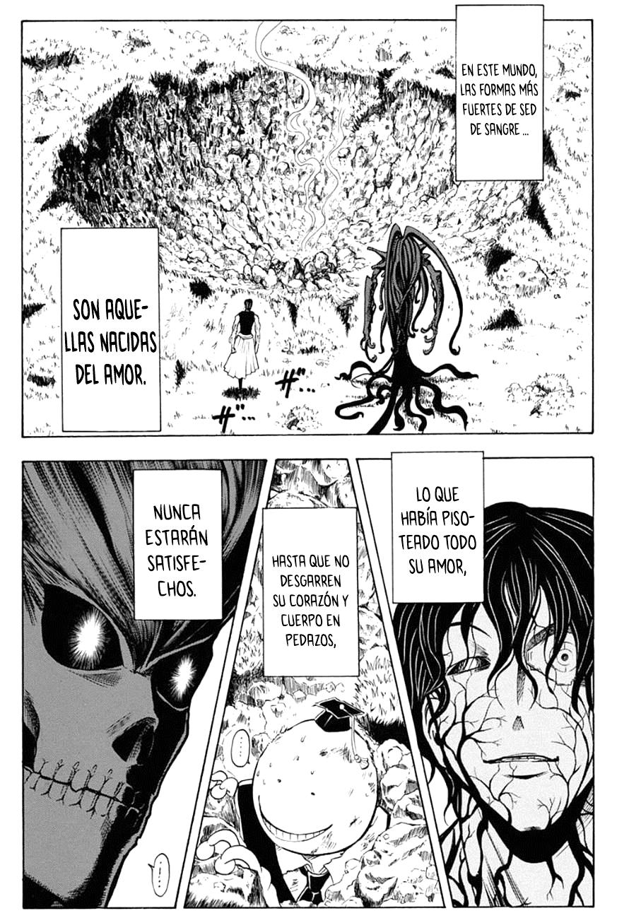 Read Ansatsu Kyoshitsu ES Manga Online