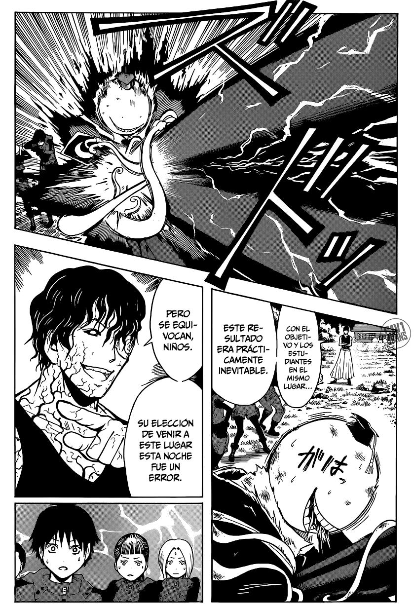 Read Ansatsu Kyoshitsu ES Manga Online