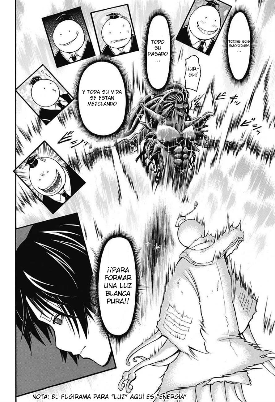Read Ansatsu Kyoshitsu ES Manga Online
