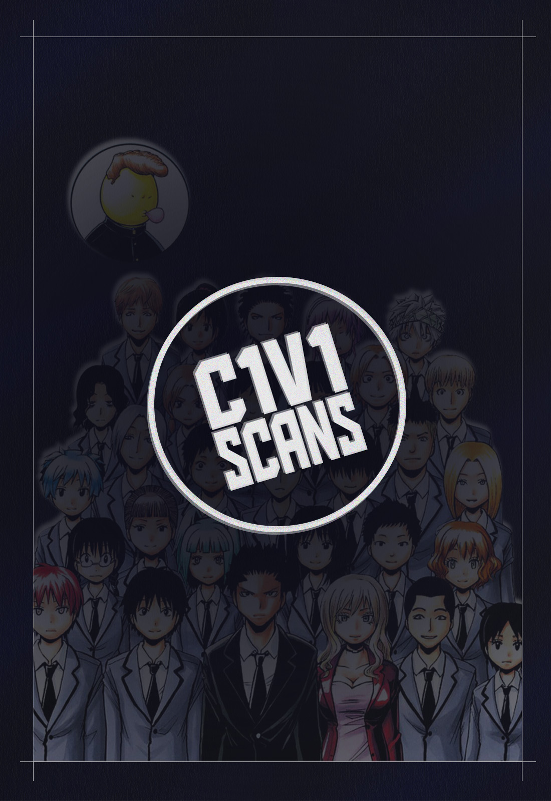 Read Ansatsu Kyoshitsu ES Manga Online