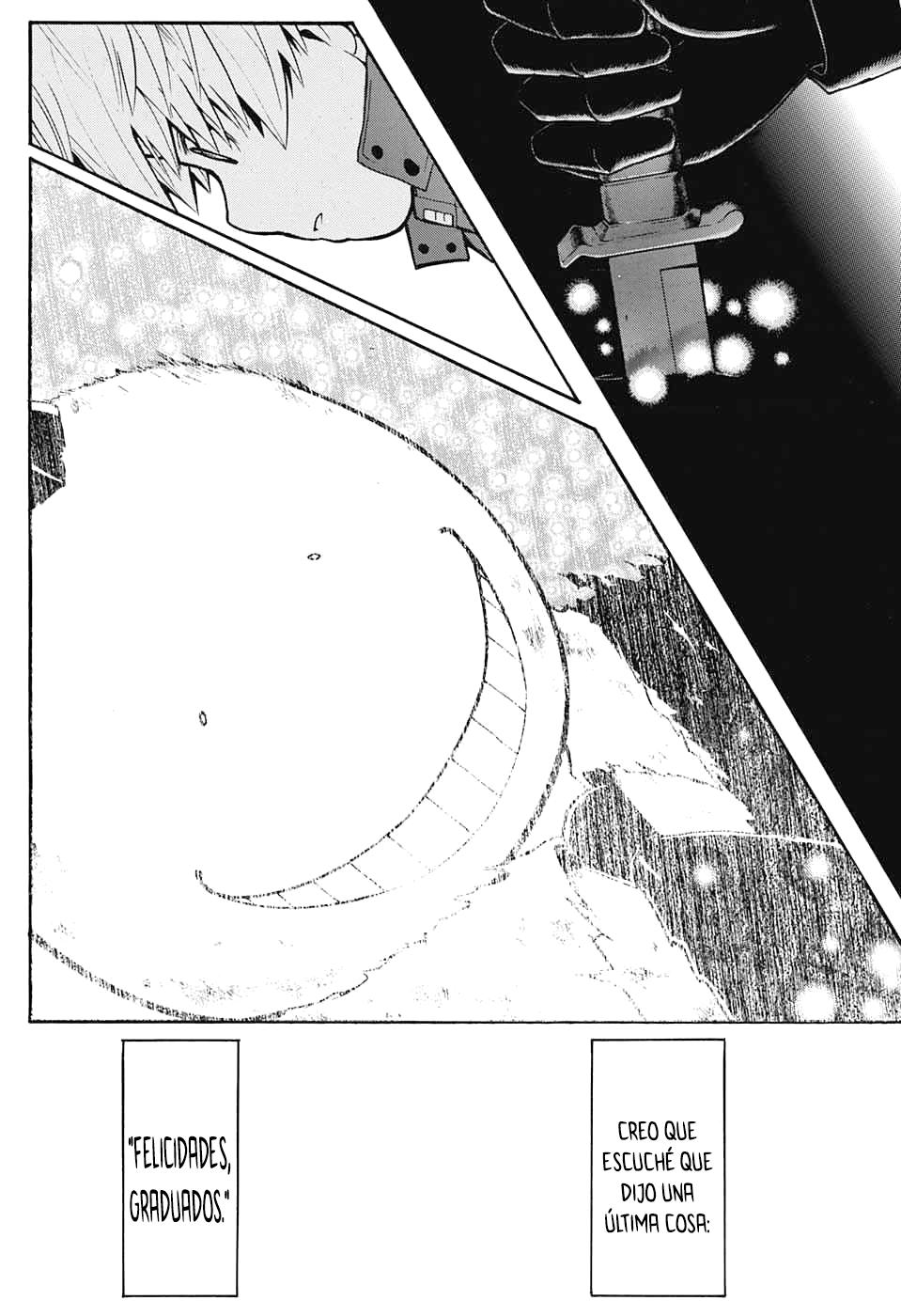 Read Ansatsu Kyoshitsu ES Manga Online