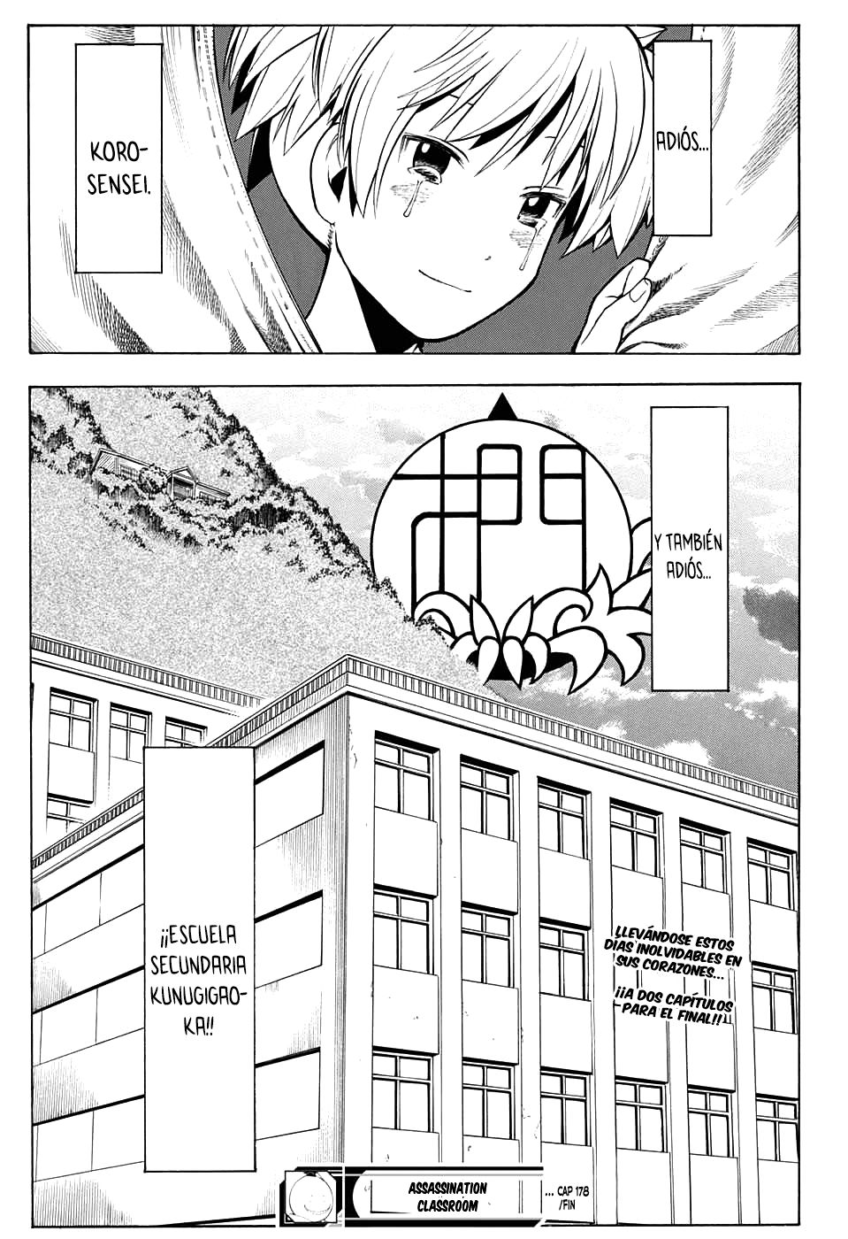 Read Ansatsu Kyoshitsu ES Manga Online