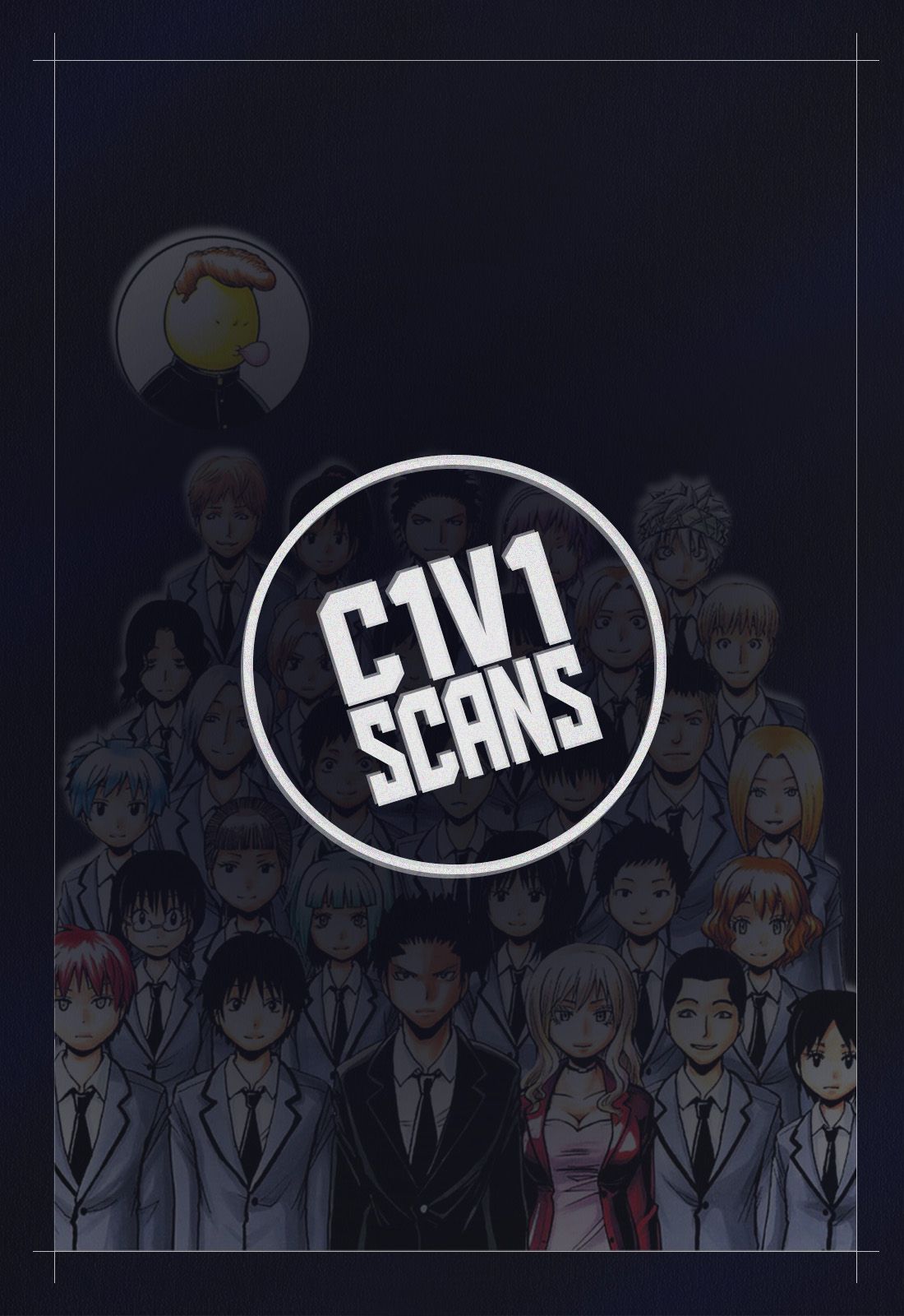 Read Ansatsu Kyoshitsu ES Manga Online