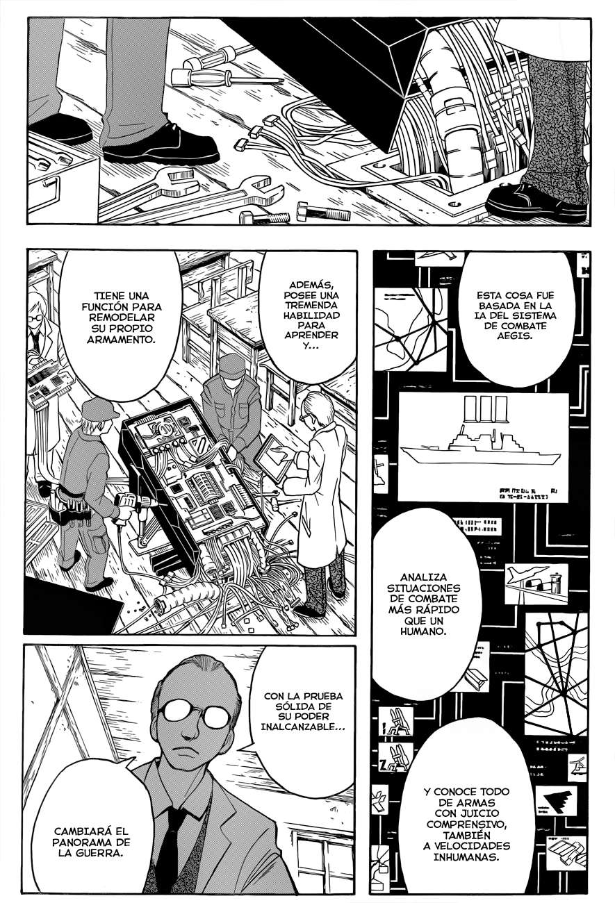 Read Ansatsu Kyoshitsu ES Manga Online