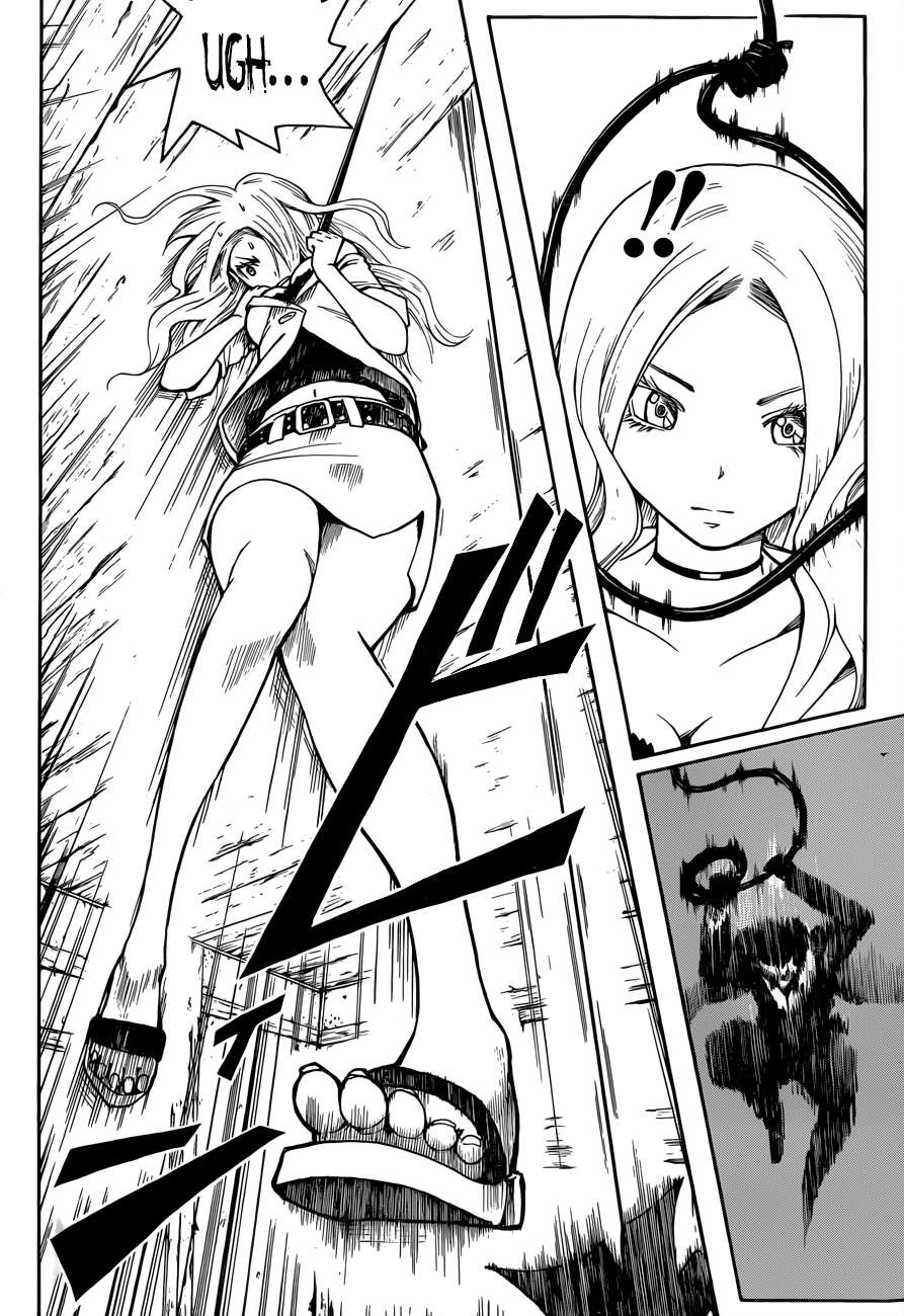 Read Ansatsu Kyoshitsu ES Manga Online