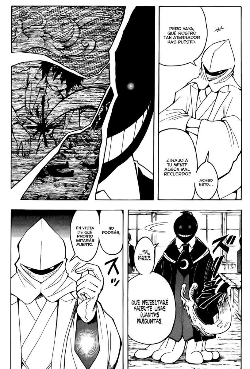 Read Ansatsu Kyoshitsu ES Manga Online