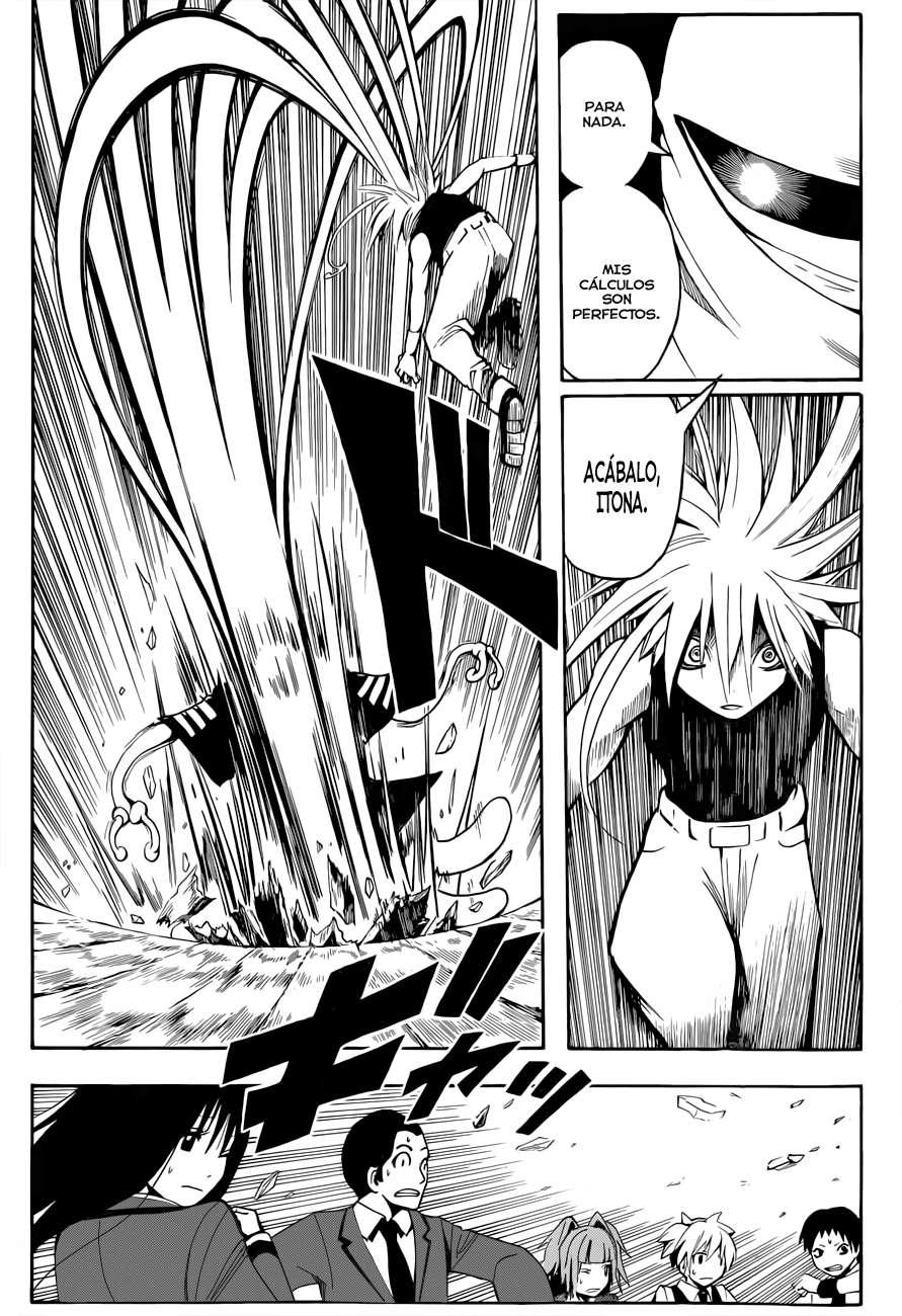 Read Ansatsu Kyoshitsu ES Manga Online