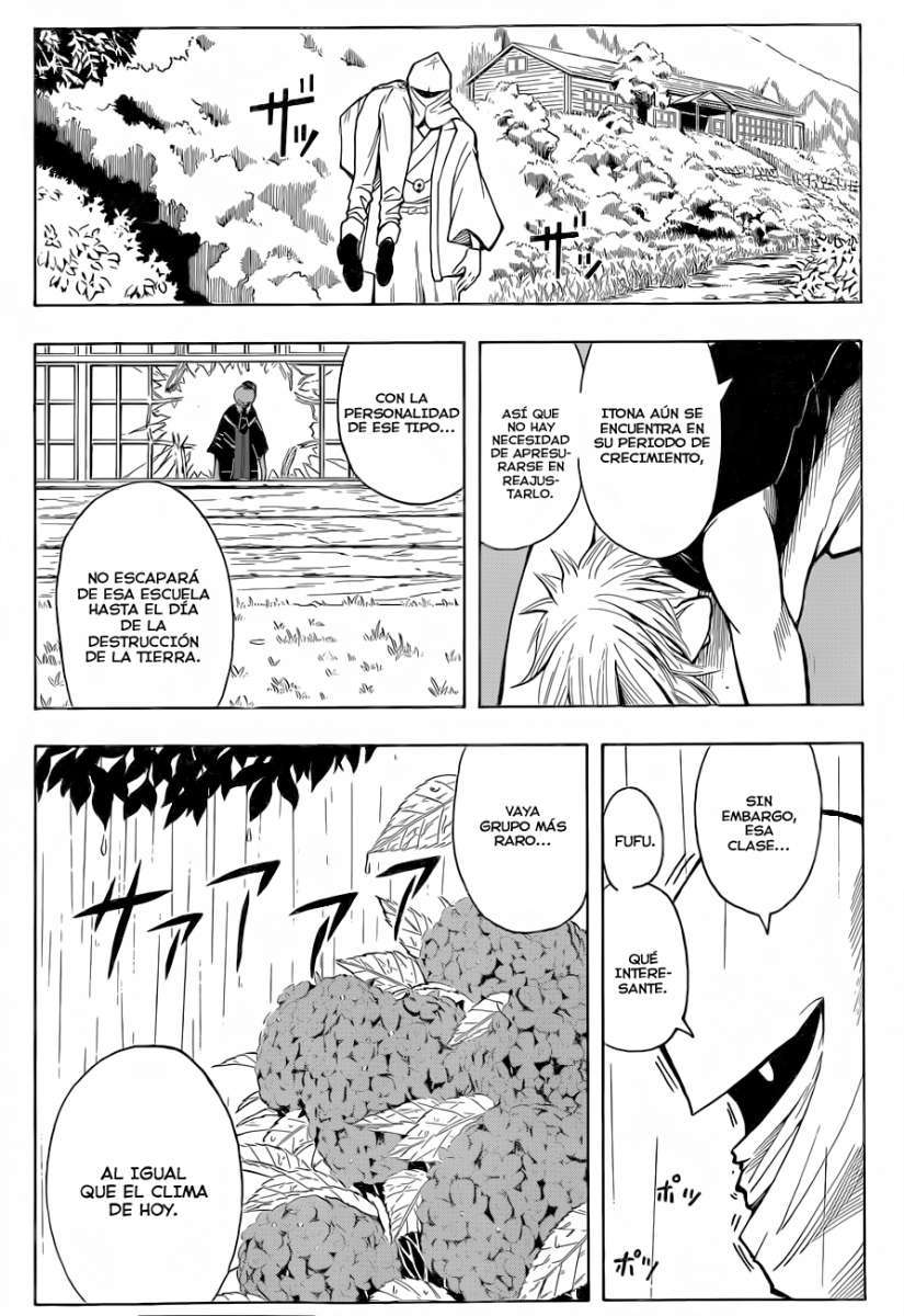 Read Ansatsu Kyoshitsu ES Manga Online