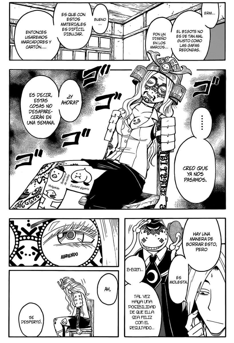 Read Ansatsu Kyoshitsu ES Manga Online