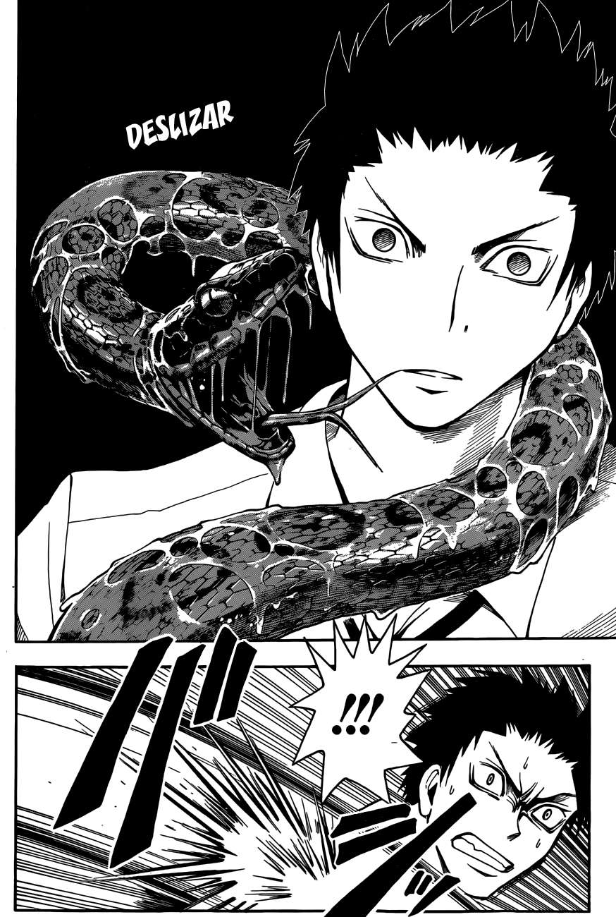 Read Ansatsu Kyoshitsu ES Manga Online