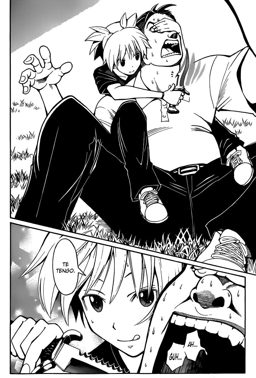 Read Ansatsu Kyoshitsu ES Manga Online